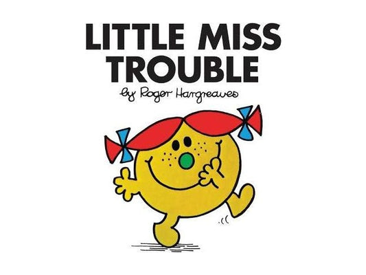 Little Miss Trouble (No. 6) (8297194979545)