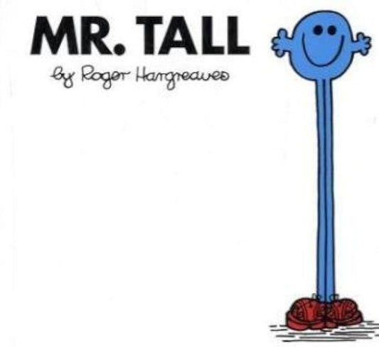 Mr Tall (No. 31) (8297191112921)