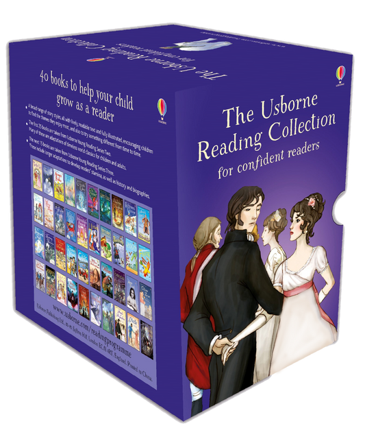 Reading Collection for Confident Readers (8411680211161)