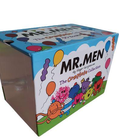 Mr Men Book Set Like New, Free shipping Mr Men/Little Miss  (6666648158393) (8296531787993)
