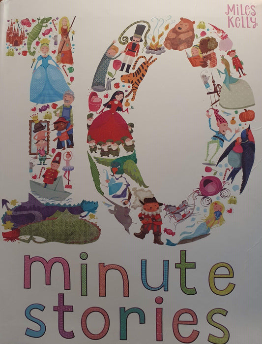 10 minutes Stories Very Good Recuddles  (6163296551097)