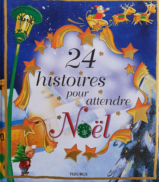24 Histories pour attendre Noel Like New Not Applicable  (4613604343863)