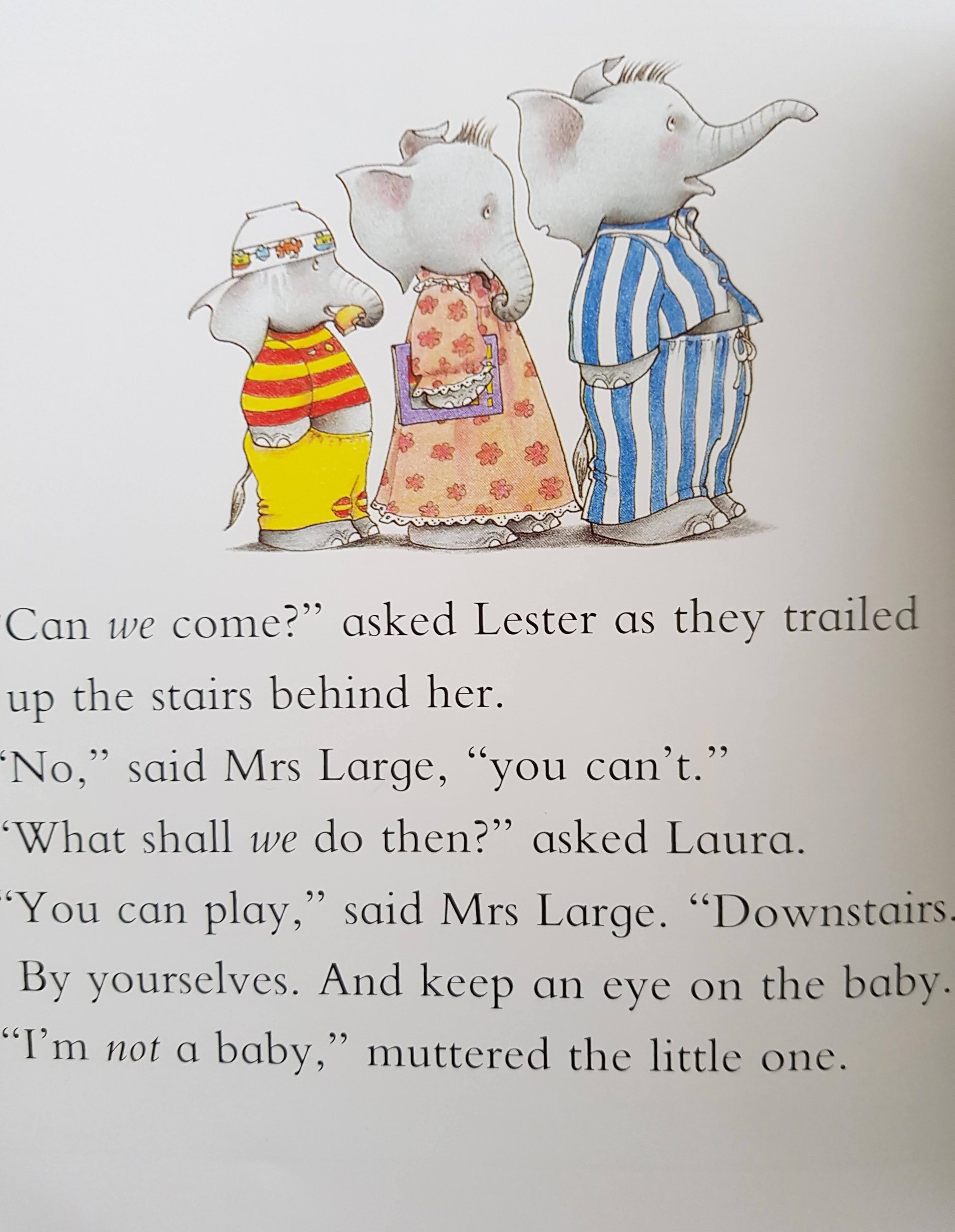 All The Large Family Books In Order - Foto 9