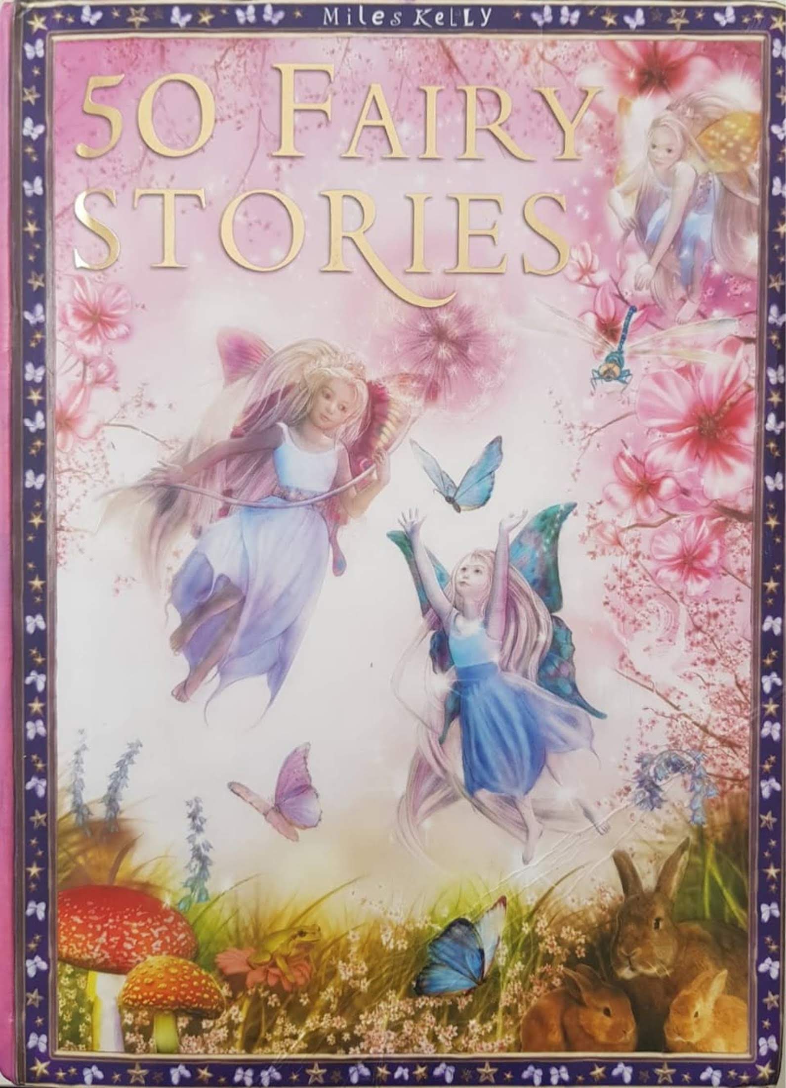 50 FAIRY STORIES Like New, 3+ Yrs Recuddles.ch  (6541798179001)