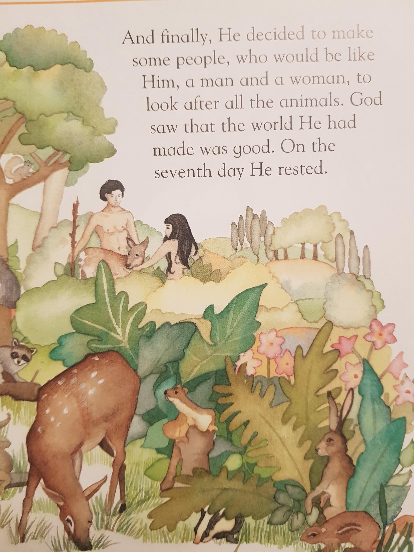 A First Bible story Book Like New Recuddles.ch  (6172264988857)