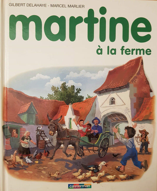 À la Ferme Like New Martine  (4617712992311)
