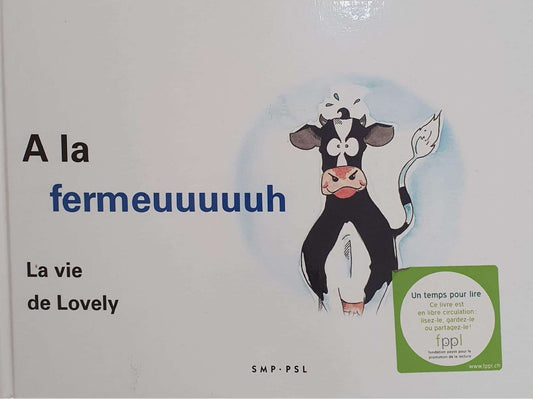 A la Fermeuuuuuh Very Good Not Applicable  (6075335377081)