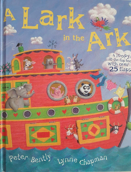 A Lark in the Ark Like New Not Applicable  (6088809480377)