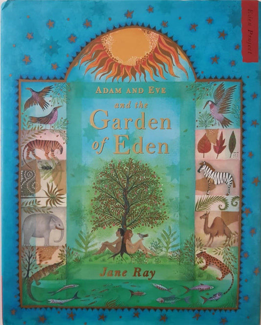 ADAM AND EVE and the Garden of Eden Like New, 6-9 Yrs Recuddles.ch  (6572955435193)