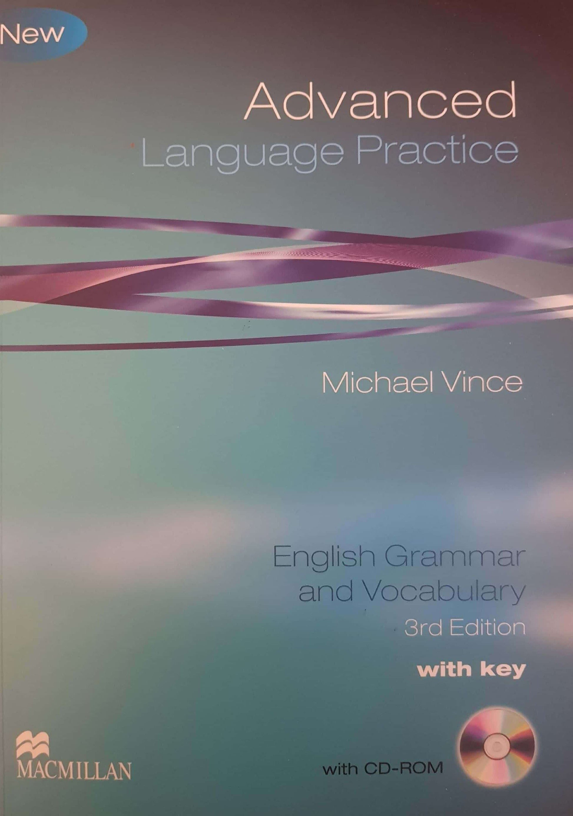 Advanced Language Practice Like New Not Appicable  (4619395891255)