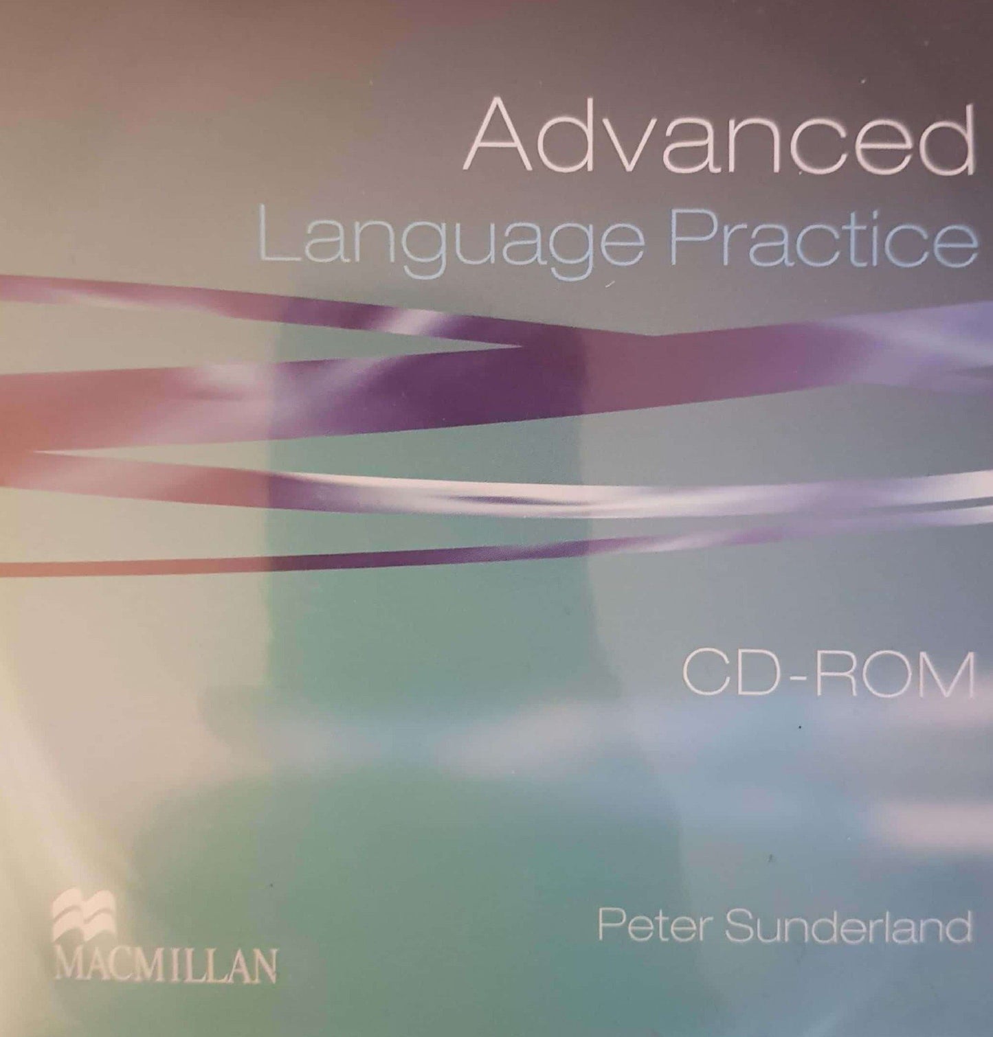 Advanced Language Practice Like New Not Appicable  (4619395891255)