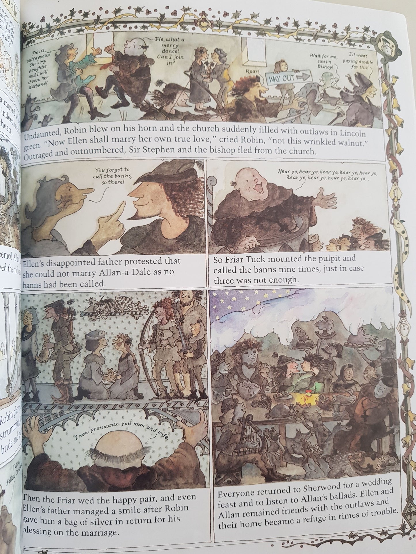 Adventures of Robin Hood Like New Recuddles.ch  (6233264586937)