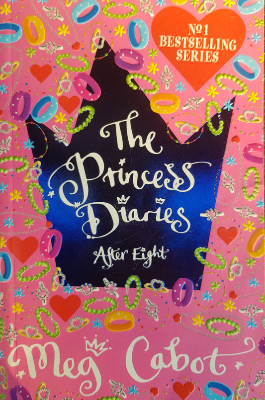 After Eight Like New The Princess Diaries  (4616187445303)