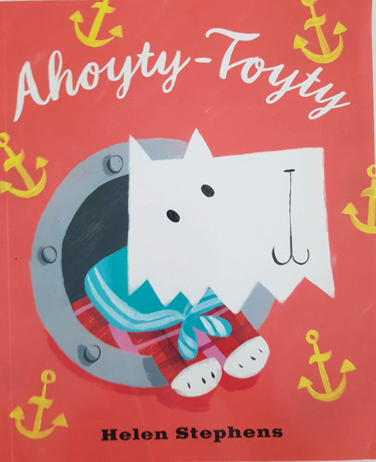 Ahoyty - Toyty Like New Recuddles.ch  (6149126979769)