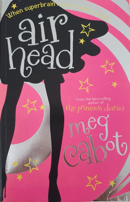 Airhead Like New Meg Cabot  (6088166211769)