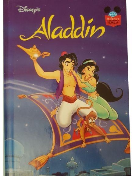 Aladdin Like New Disney  (4624871817271)