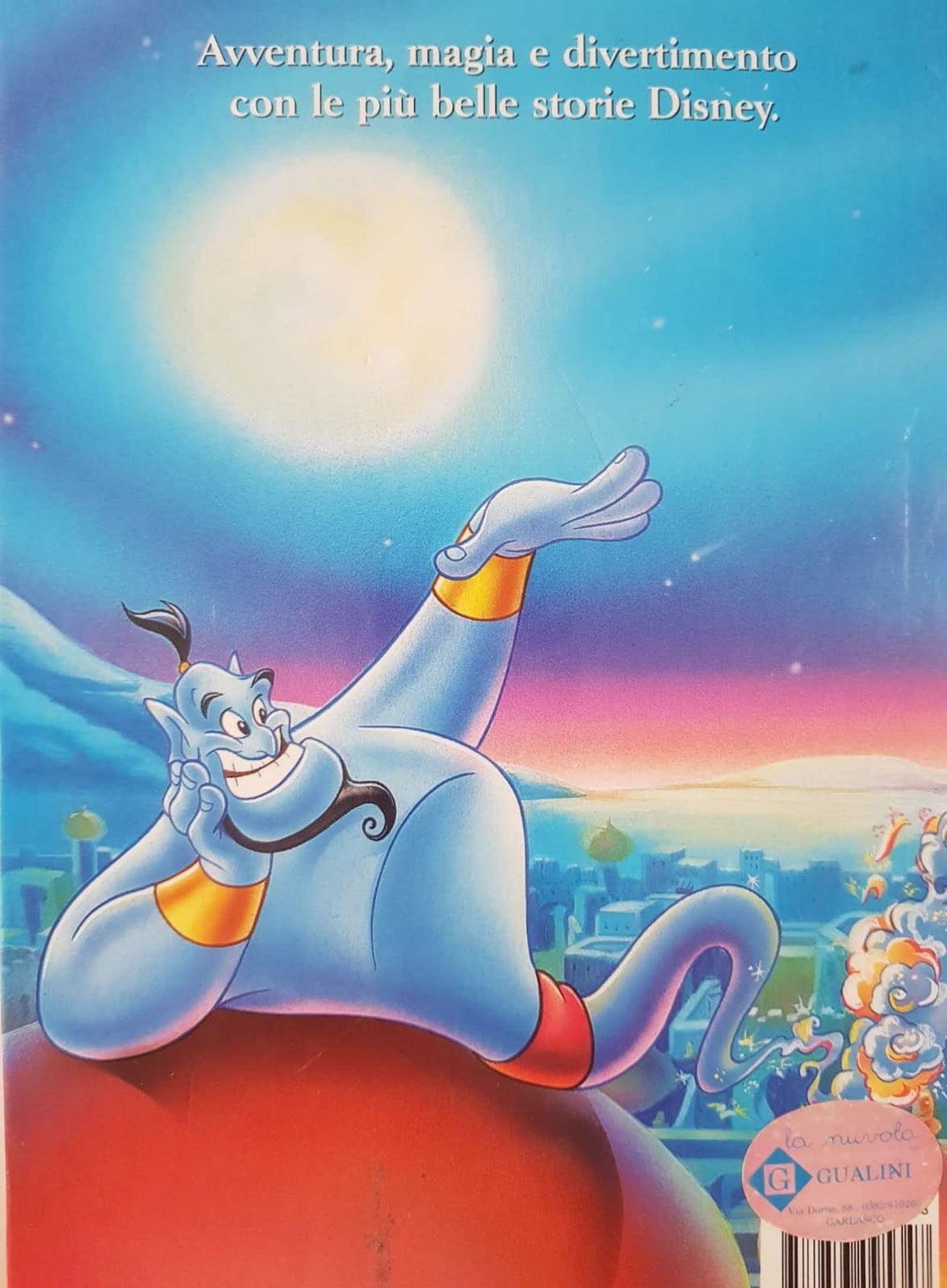 Aladdin Very Good Disney  (6250210918585)