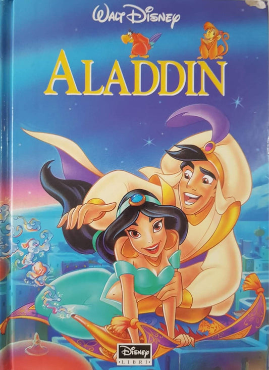 Aladdin Very Good Disney  (6250210918585)