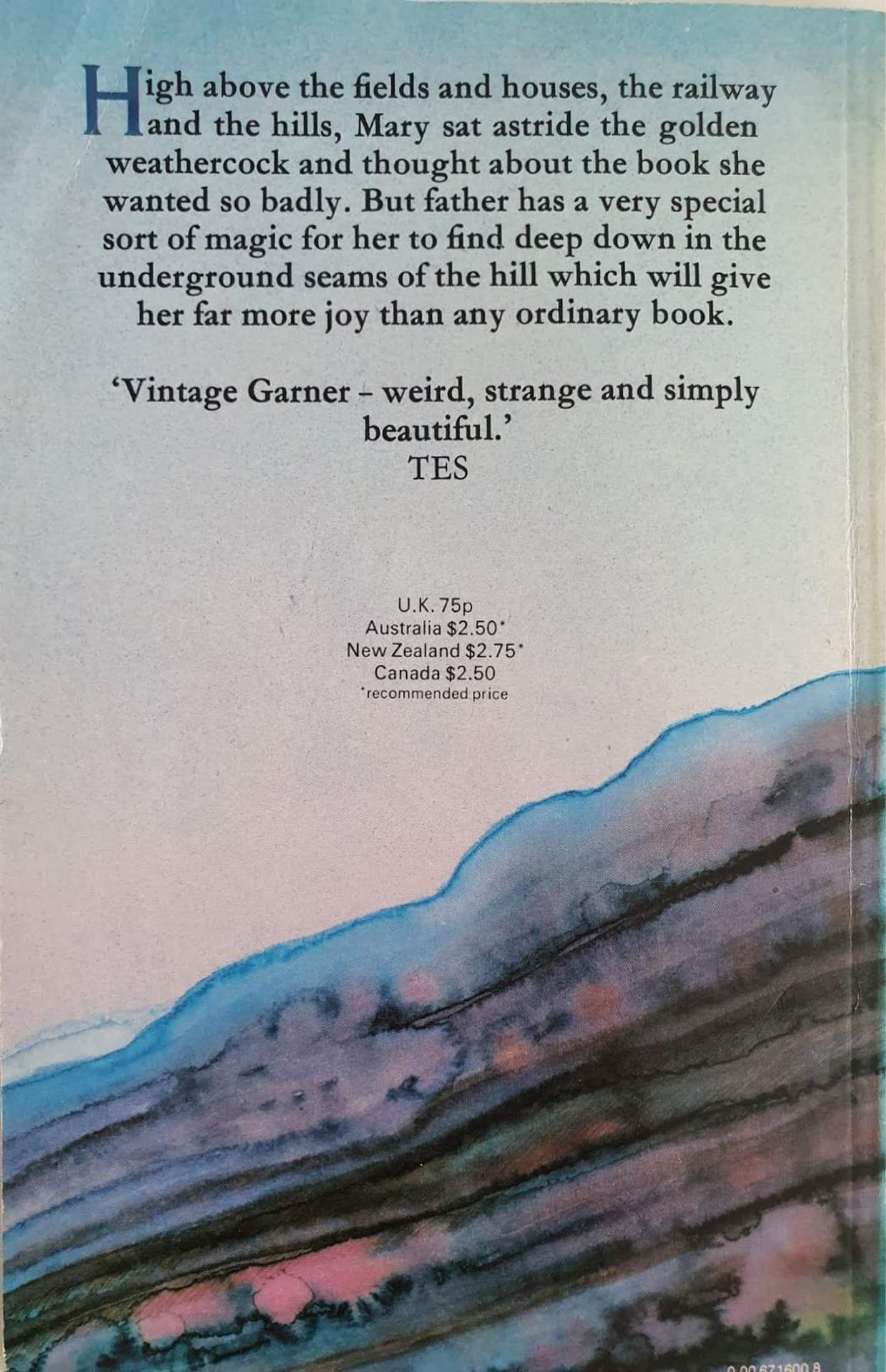 Alan Garner The Stone Book Like New Not Applicable  (6088809513145)