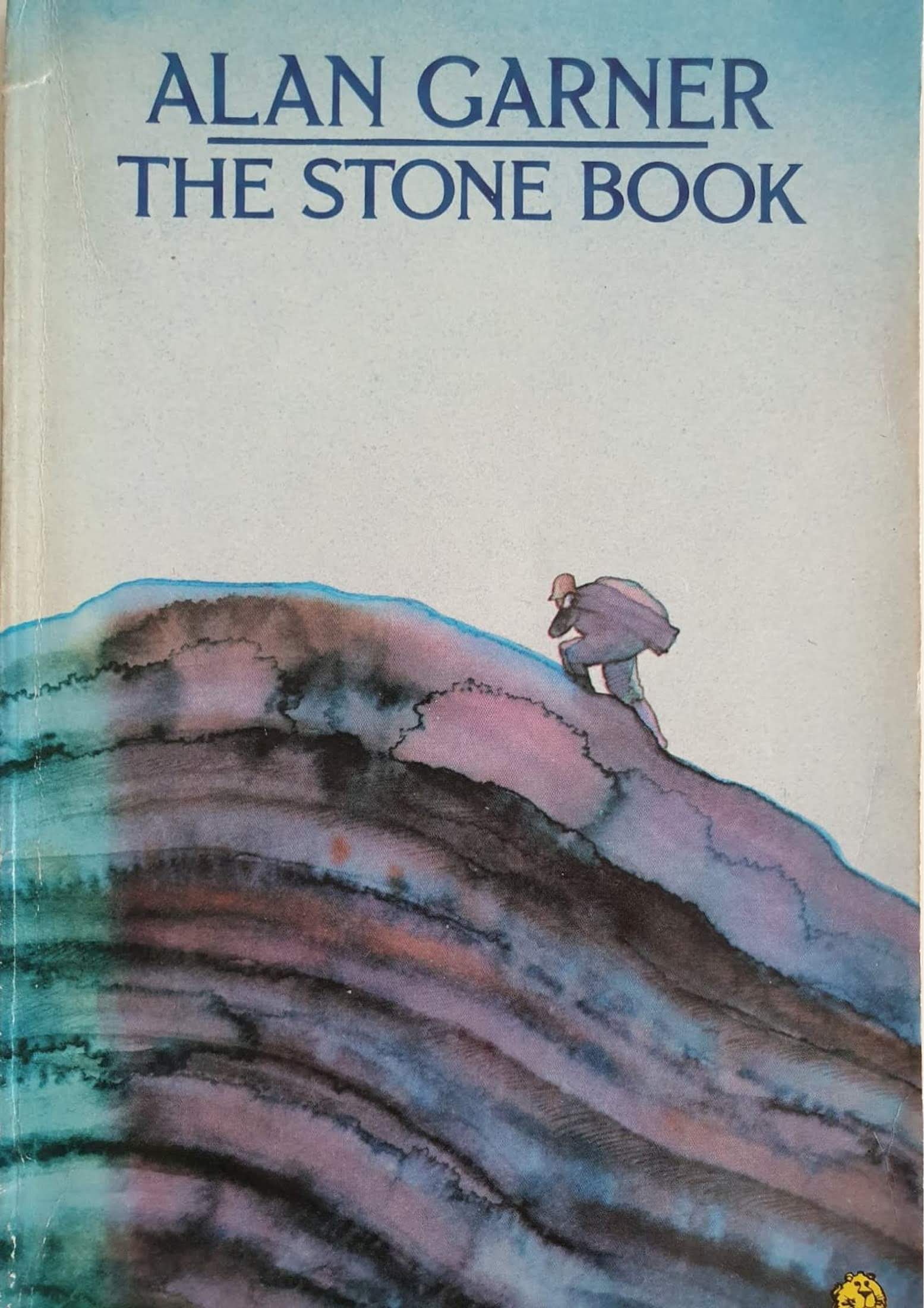 Alan Garner The Stone Book Like New Not Applicable  (6088809513145)