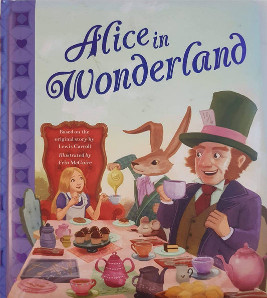 Alice in Wonderland Like New Recuddles.ch  (6220824117433)