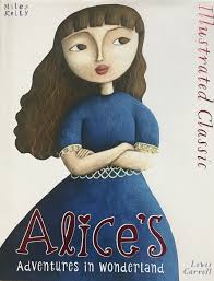 Alice's Adventures in Wonderland Like New Recuddles.ch  (6220824314041)