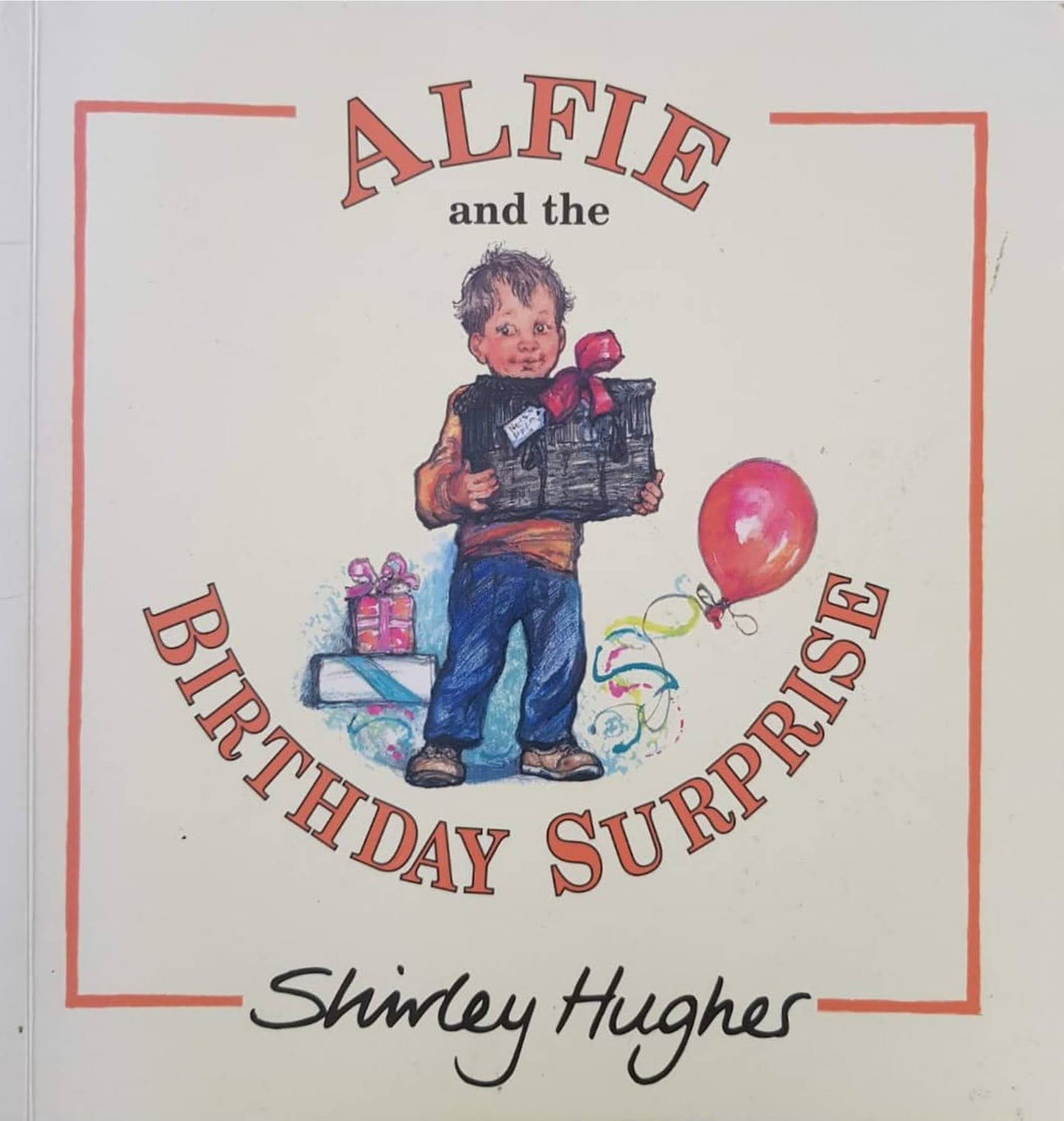 ALIFE and the BIRTHDAY SURPRISE Like New, 0-5 Yrs Recuddles.ch  (6541798146233)