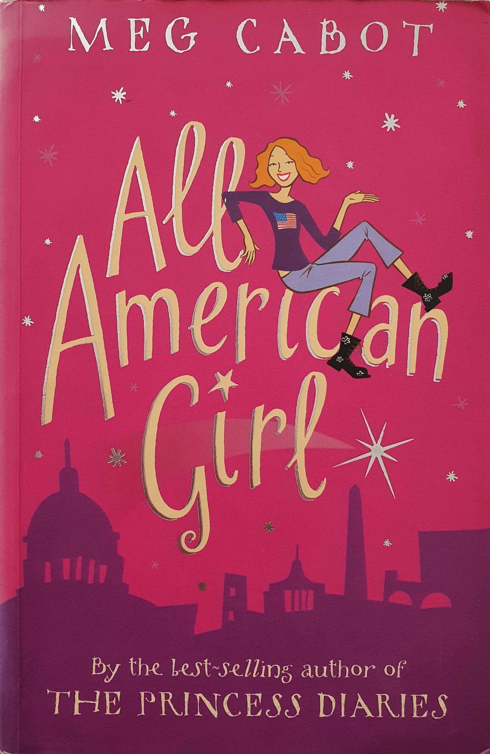 All about American Girl Like New The Princess Diaries  (4601484410935)