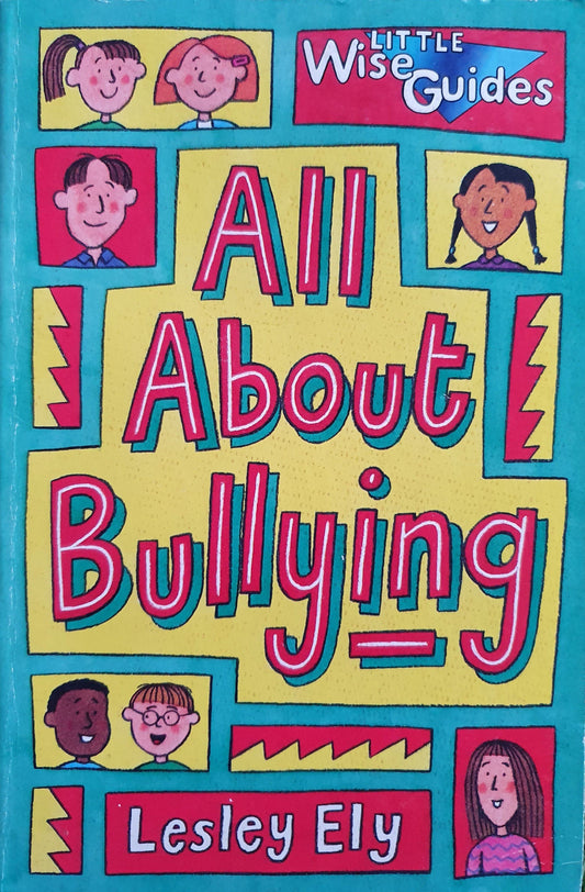 All about Bullying Well Read Not Applicable  (4613604540471)