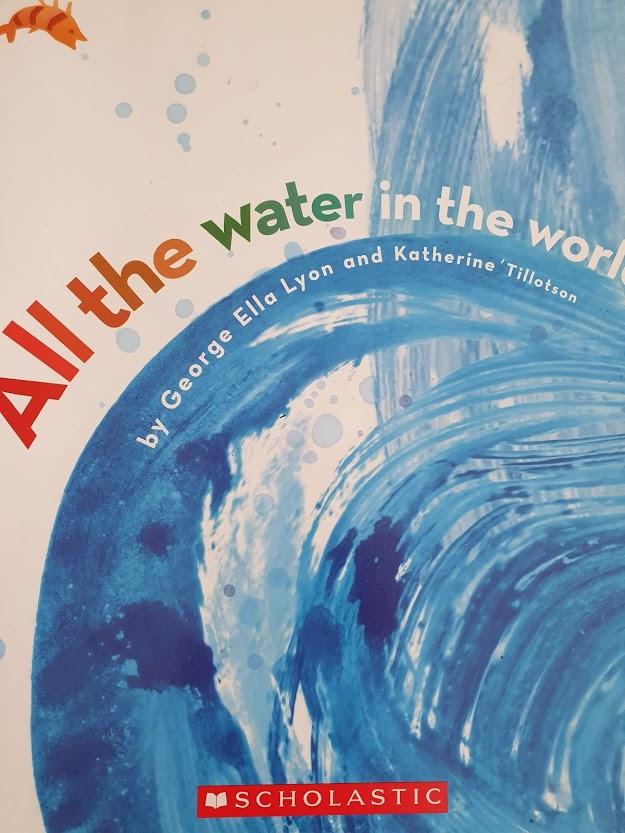 All the Water in the World Like New Scholastic  (6099960987833)