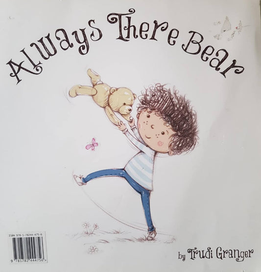 Always There Bear Like New, 3-5 Yrs Recuddles.ch  (6561547419833)