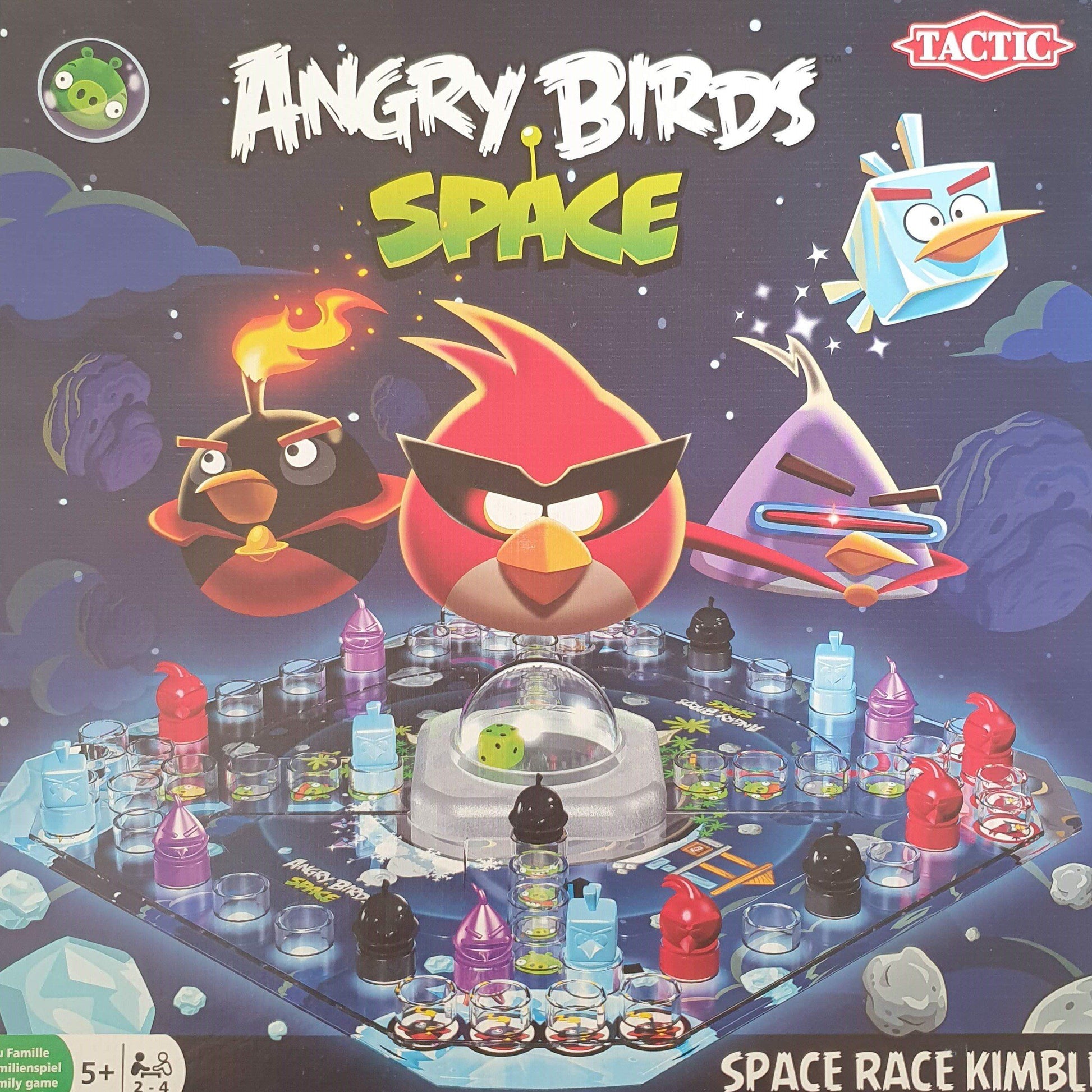 Angry Birds Space Like New, Age 6+ ReCuddles  (6687634358457)