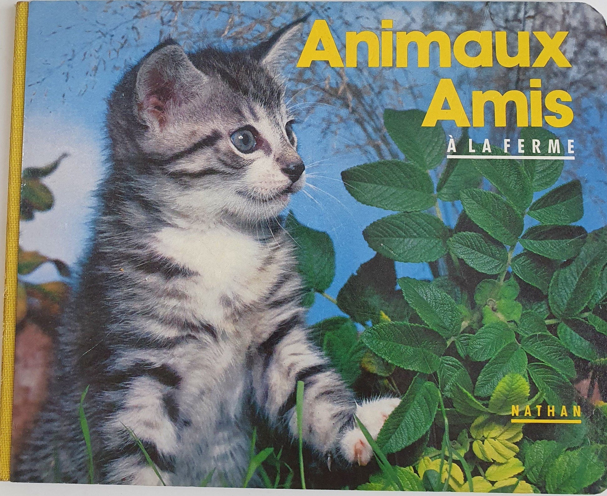 Animaux Amis À LA FERME Like New Recuddles.ch  (6050246164665)