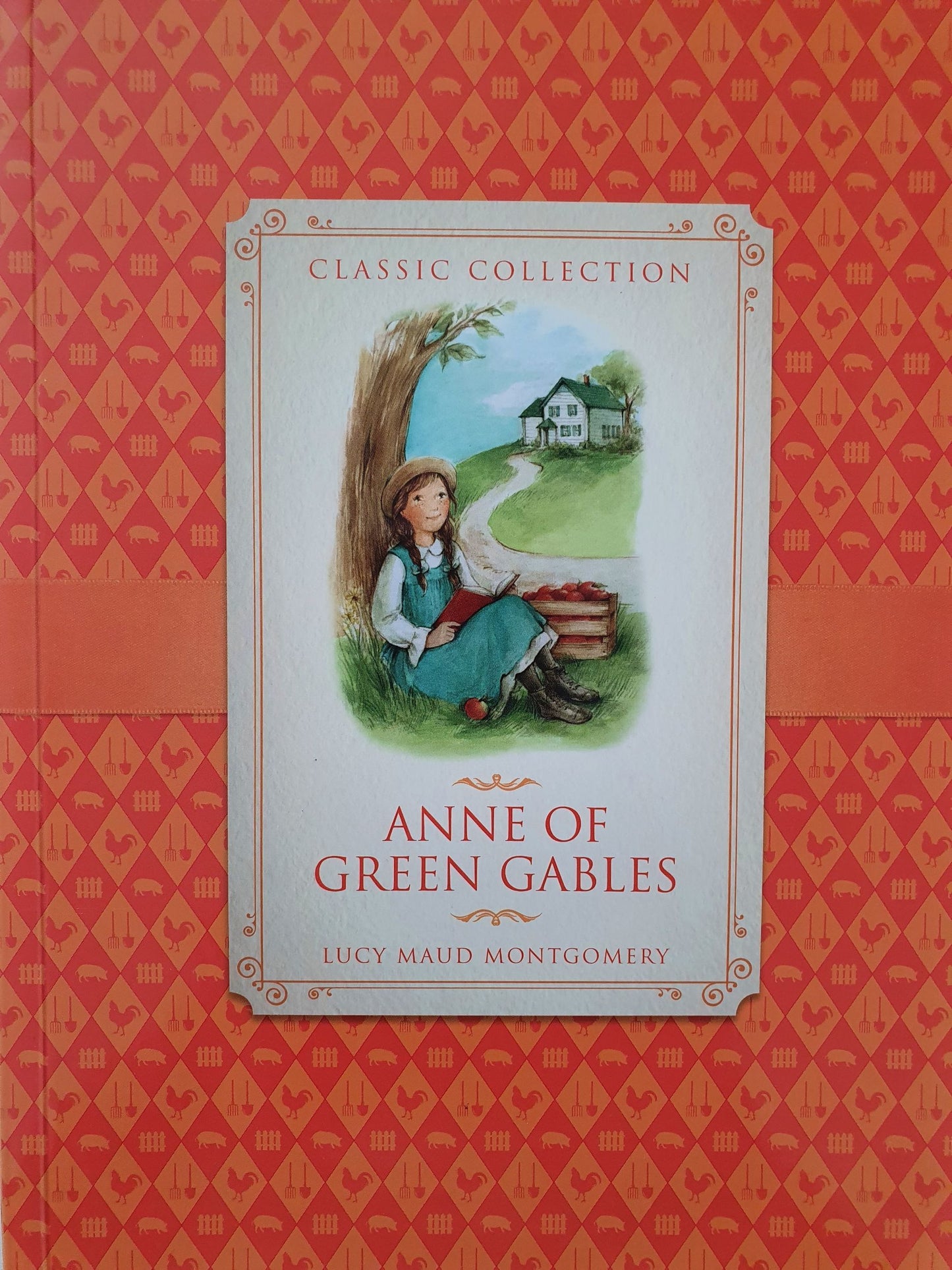 Anne of Green Gables Like New Not Applicable Like New: no signs of wear English Hardcover (4601484148791)