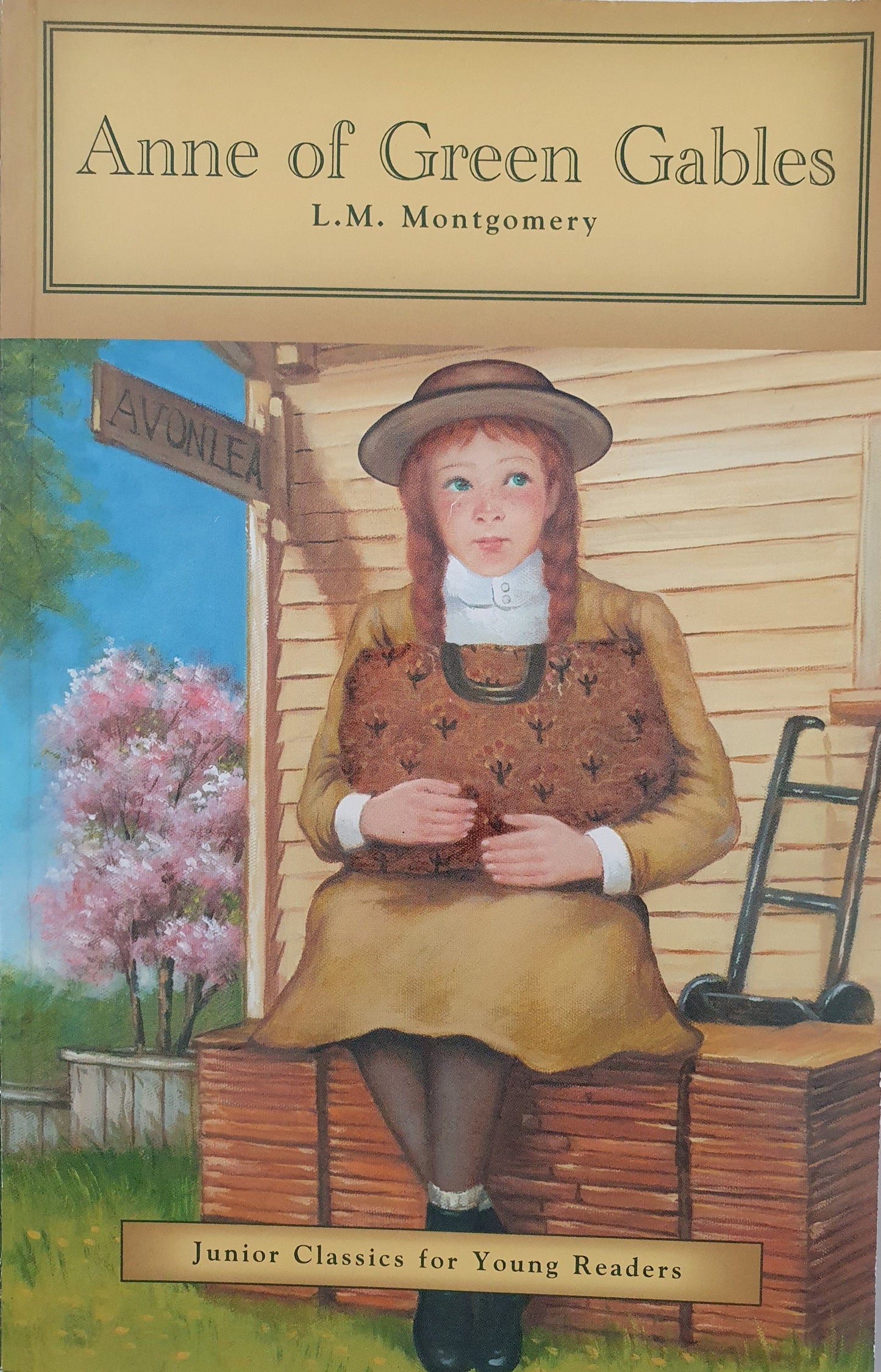 Anne of Green Gables Like New Not Applicable Like New: no signs of wear English Paperback (4601484148791)
