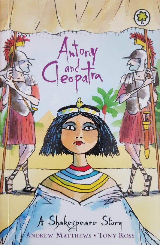 Antony and Cleopatra Like New William Shakepeare  (6203872903353)