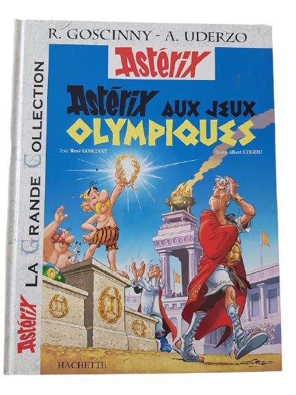 Astérix Aux Jeus Olmpiques Like New Asterix  (6265037652153)