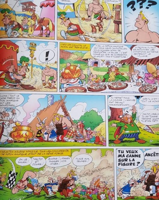 Astérix Aux Jeus Olmpiques Like New Asterix  (6265037652153)