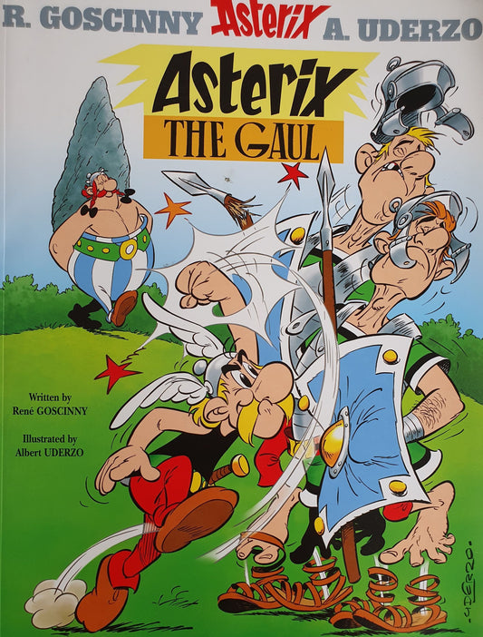 Asterix -The Gaul Like New Not Applicable  (4603217543223)