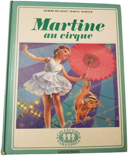Au Cirque Very Good Martine  (4617713254455)