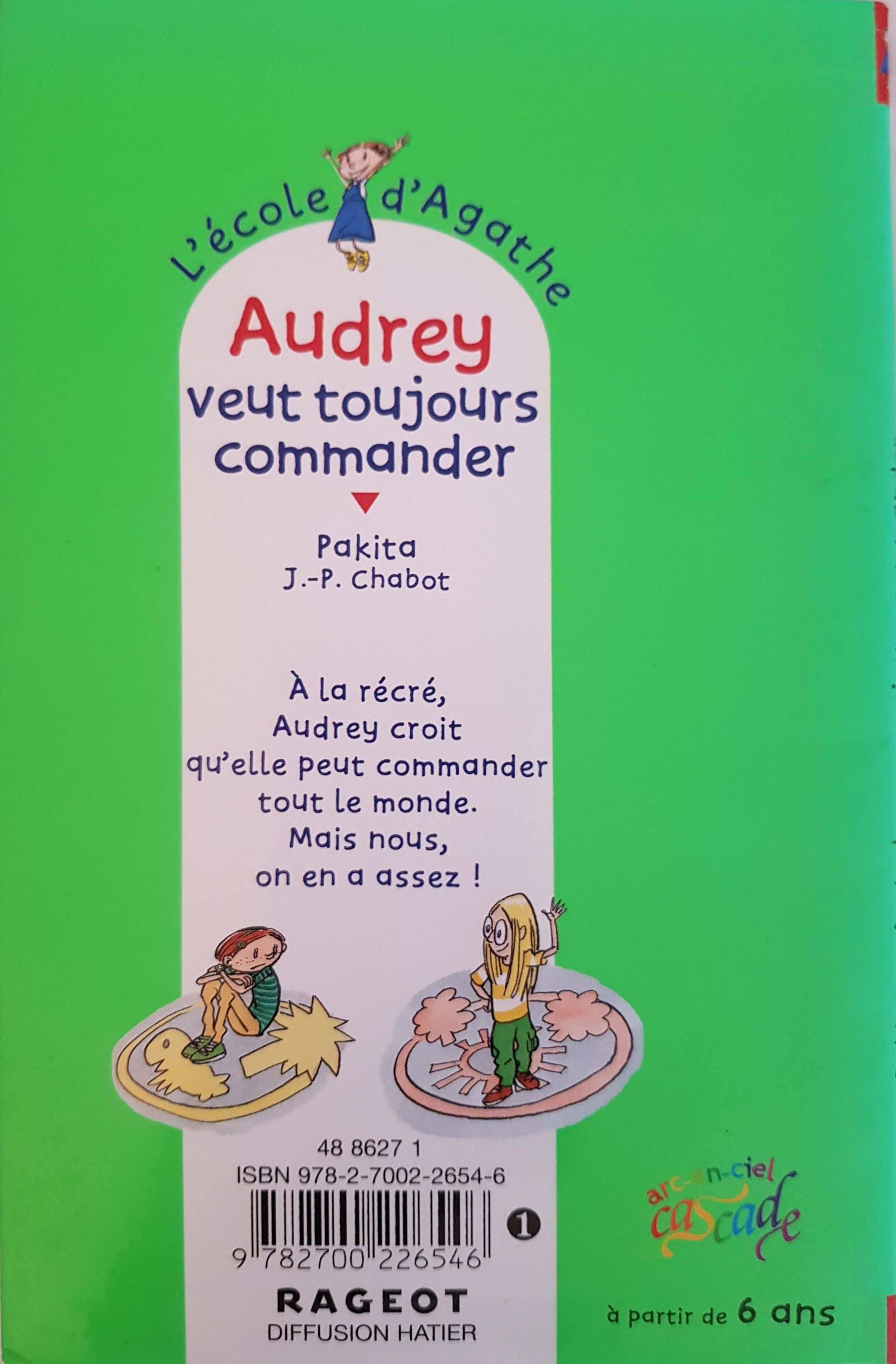 Audrey Veut toujours commander Like New Not Appicable  (4619394875447)