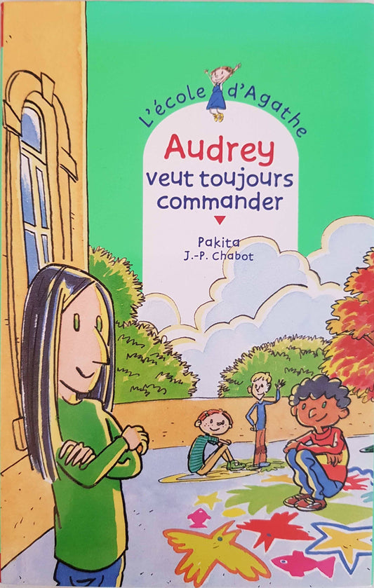 Audrey Veut toujours commander Like New Not Appicable  (4619394875447)