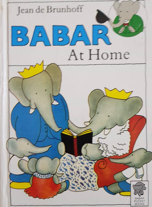 Babar At home Very Good Babar  (6100592558265)