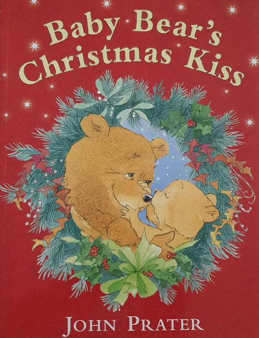Baby Bear's Christmas Kiss Like New Recuddles.ch  (6130801574073)