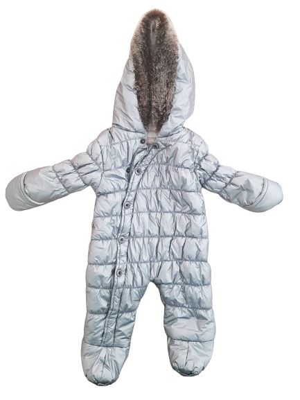 Baby Snow suit Grain de ble,3 months (59 cm) Grain de ble  (4612026302519)