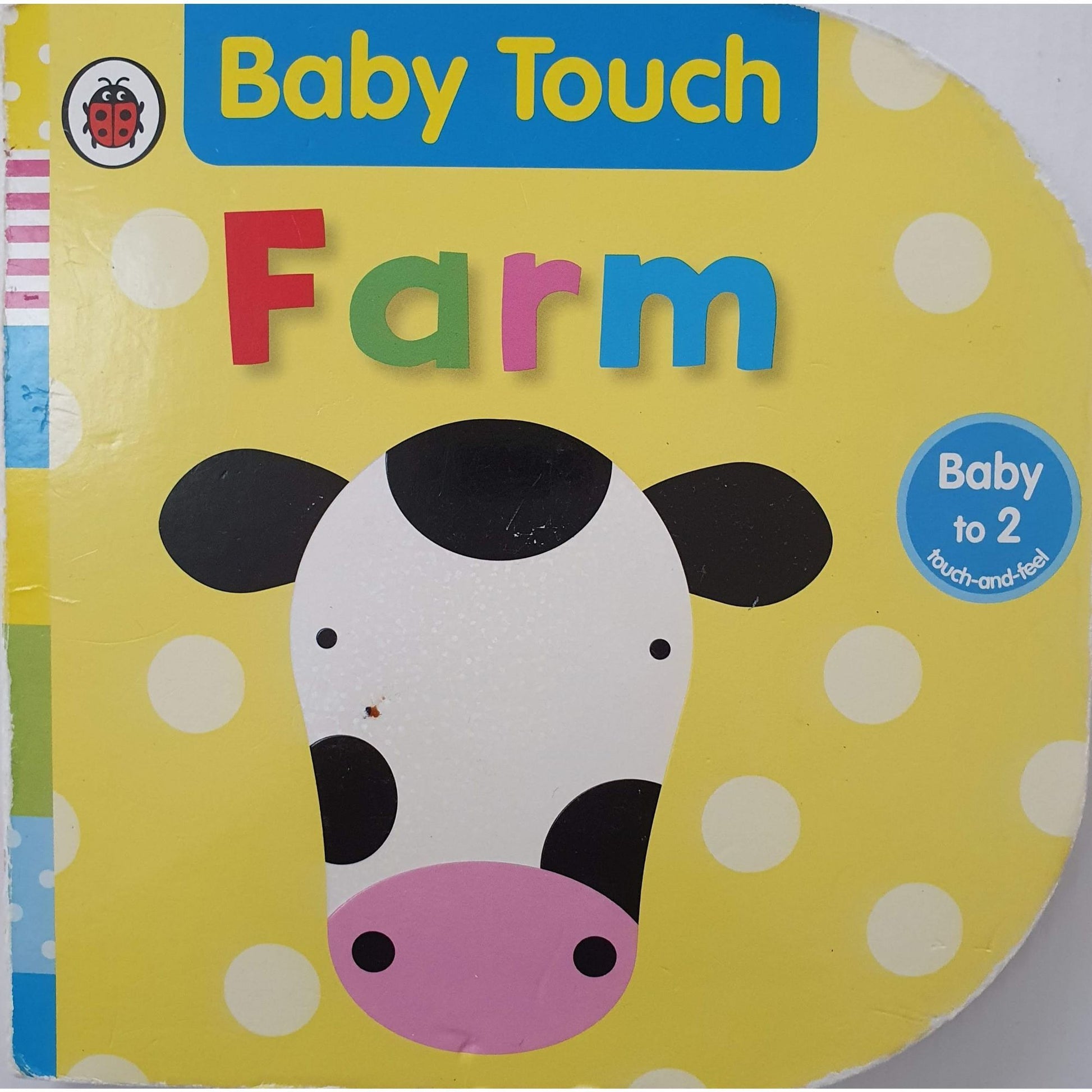 Baby touch-Farm Well Read Not Applicable  (4600971460663)