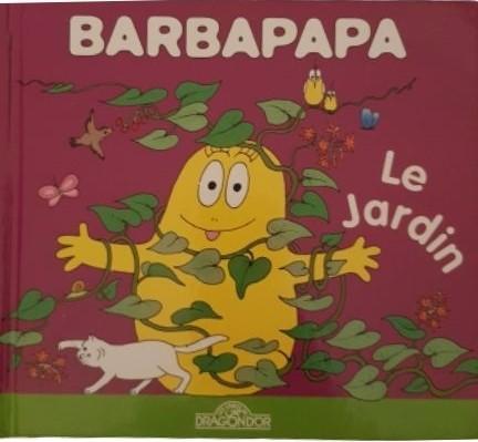 Barbapapa Le Jardin Like New Recuddles.ch  (4627980222519)
