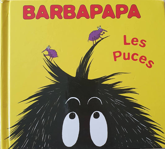 Barbapapa les puces Like New, 0-5 years Recuddles.ch  (6688597704889)