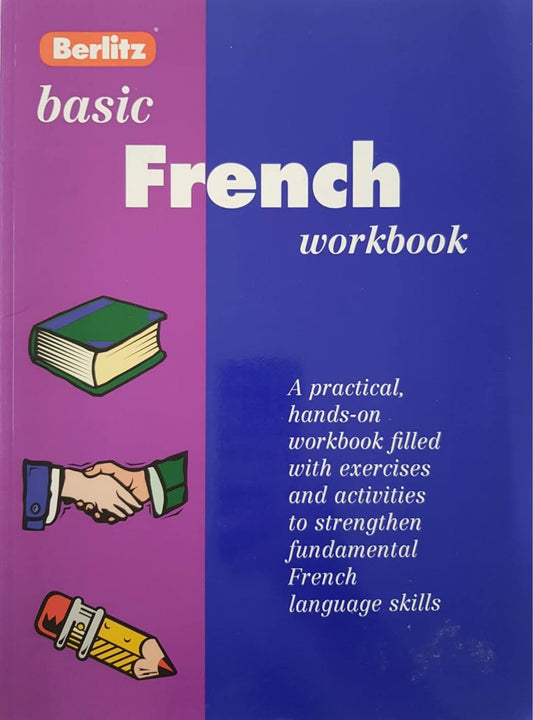 Basic French Workbook Like New Recuddles.ch  (6259844645049)