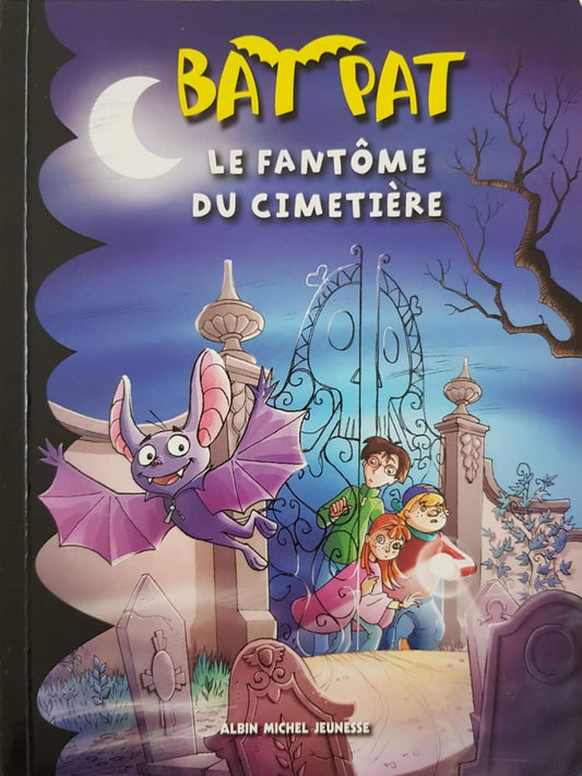 Bat Pat - La Fantome Du Cimetiere Like New Recuddles.ch  (6259843924153)